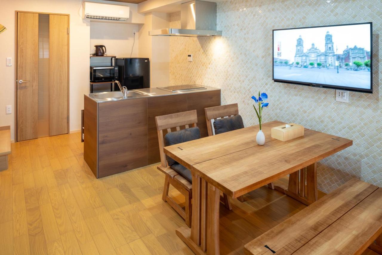 谷町君・星屋・秋の家 Villa Kyoto Ngoại thất bức ảnh