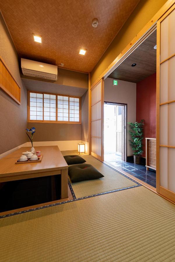 谷町君・星屋・秋の家 Villa Kyoto Ngoại thất bức ảnh