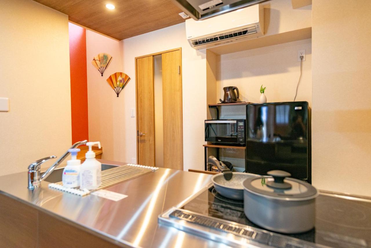 谷町君・星屋・秋の家 Villa Kyoto Ngoại thất bức ảnh