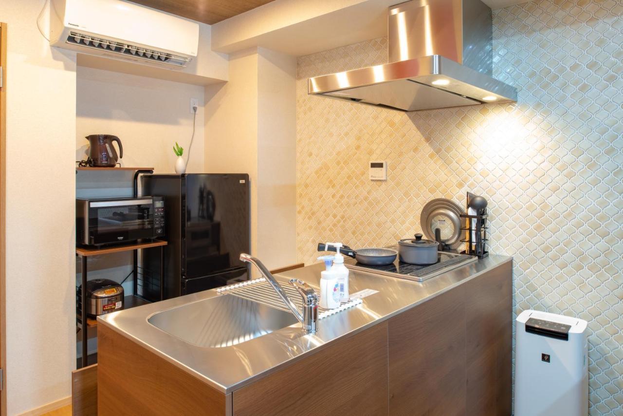 谷町君・星屋・秋の家 Villa Kyoto Ngoại thất bức ảnh