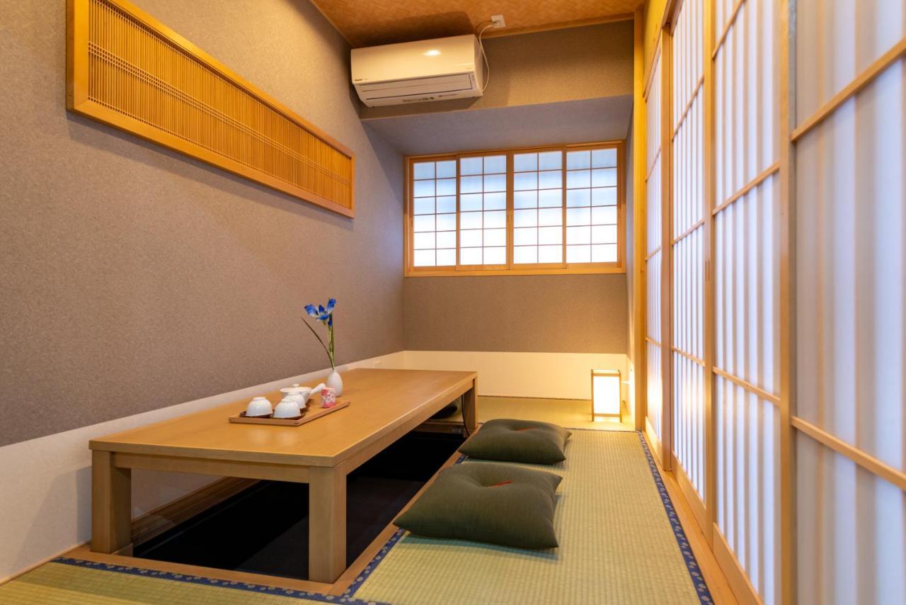 谷町君・星屋・秋の家 Villa Kyoto Ngoại thất bức ảnh