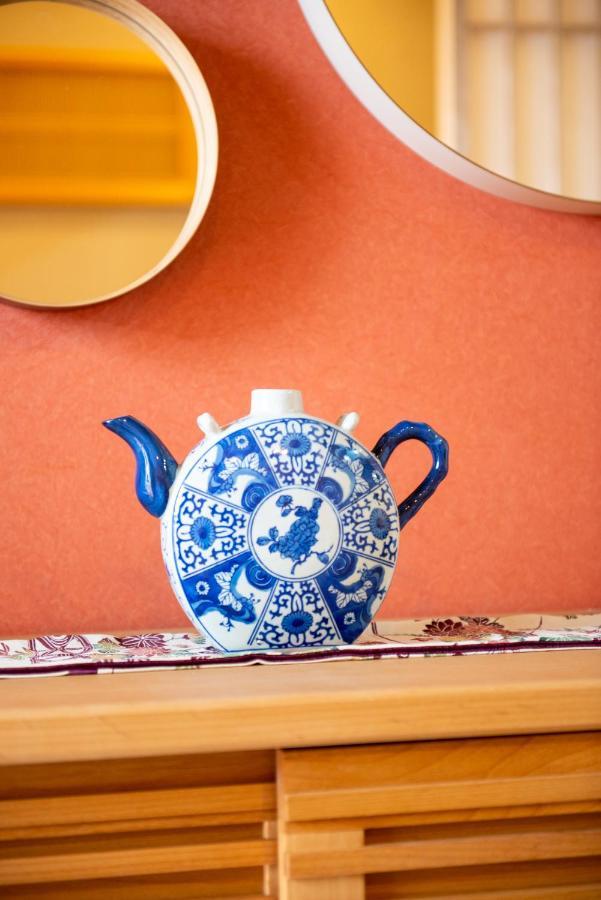 谷町君・星屋・秋の家 Villa Kyoto Ngoại thất bức ảnh