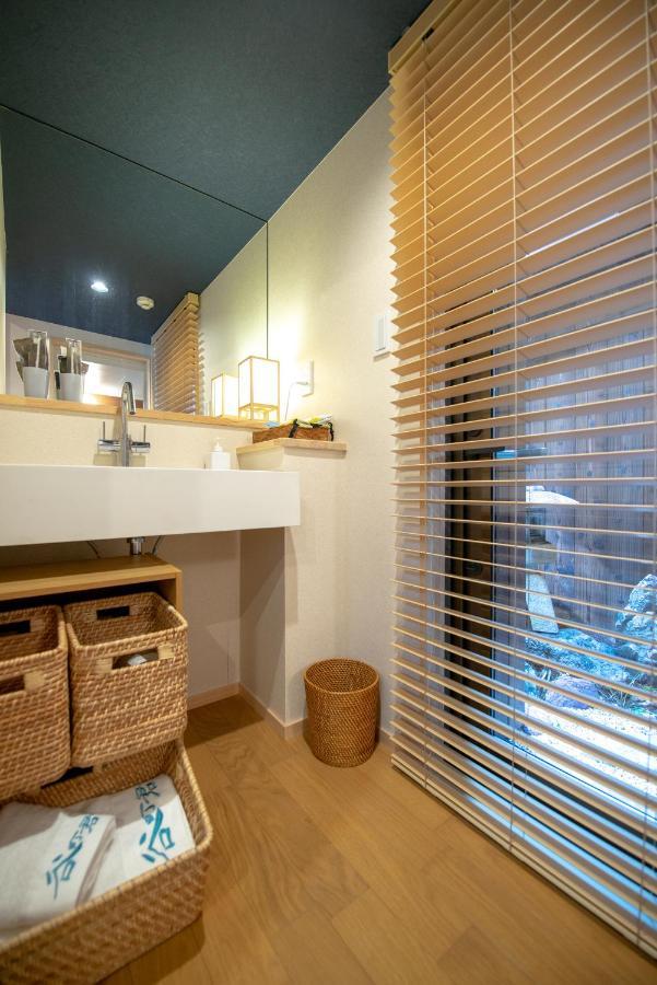 谷町君・星屋・秋の家 Villa Kyoto Ngoại thất bức ảnh