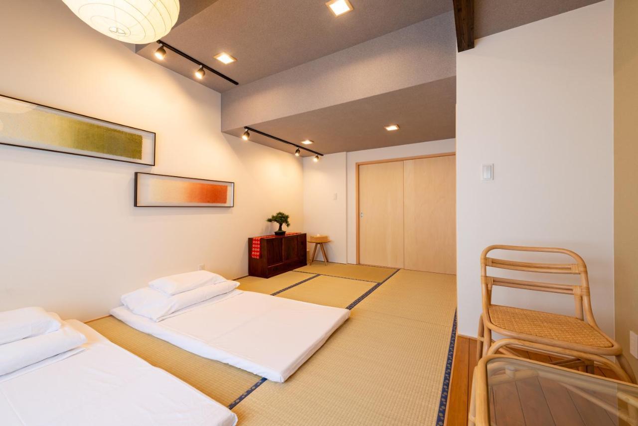 谷町君・星屋・秋の家 Villa Kyoto Ngoại thất bức ảnh