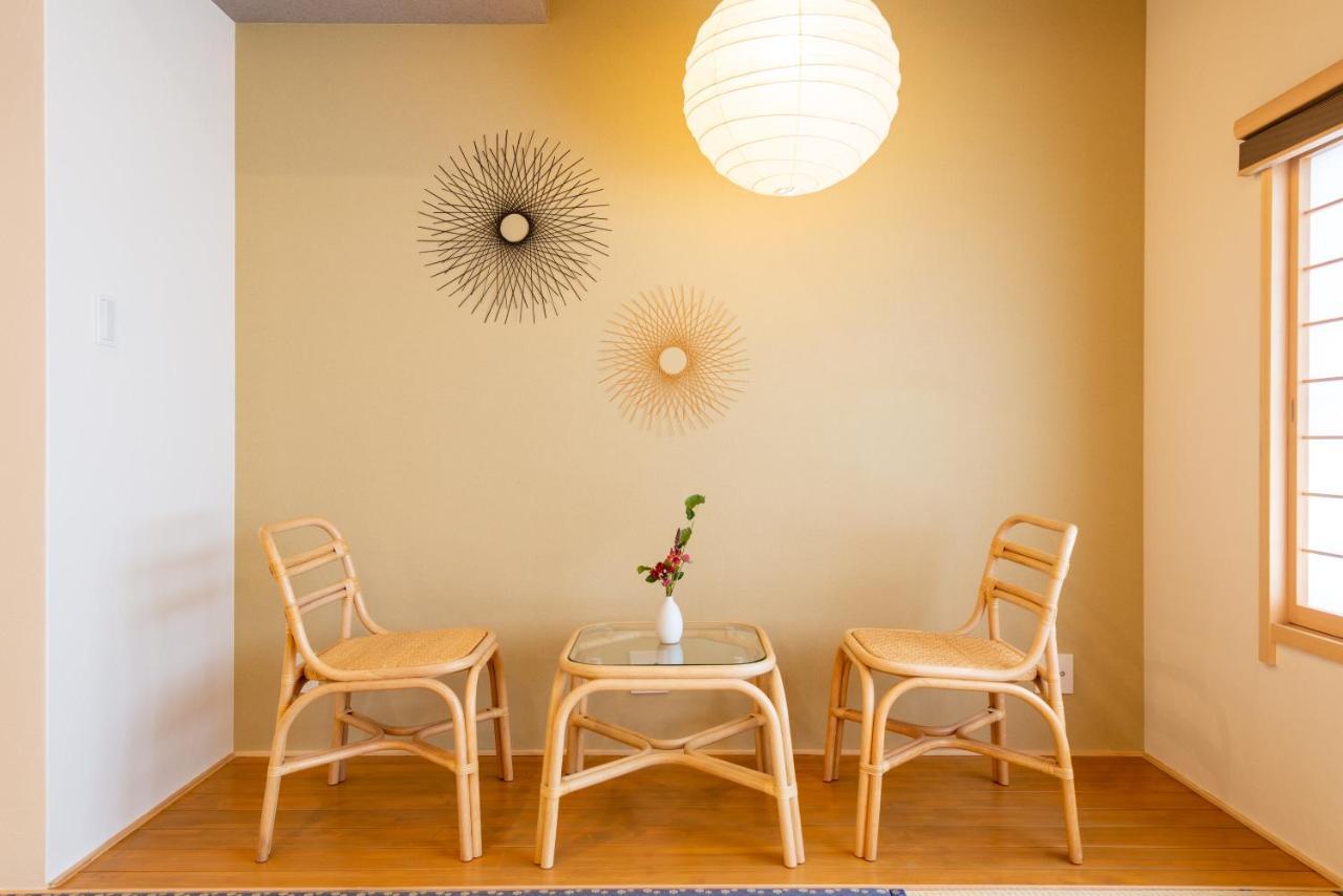 谷町君・星屋・秋の家 Villa Kyoto Ngoại thất bức ảnh