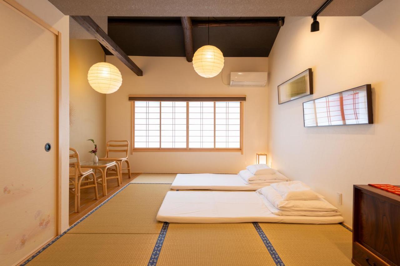 谷町君・星屋・秋の家 Villa Kyoto Ngoại thất bức ảnh