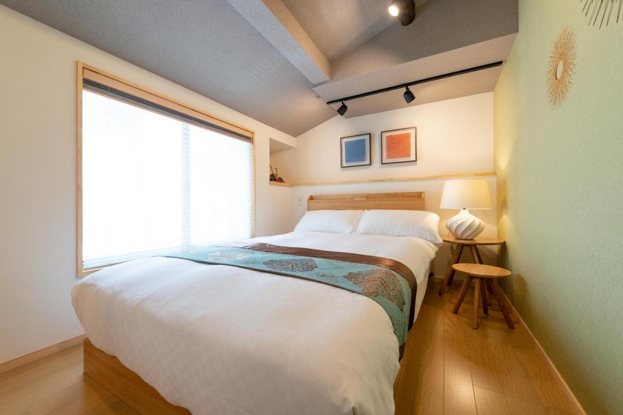 谷町君・星屋・秋の家 Villa Kyoto Ngoại thất bức ảnh