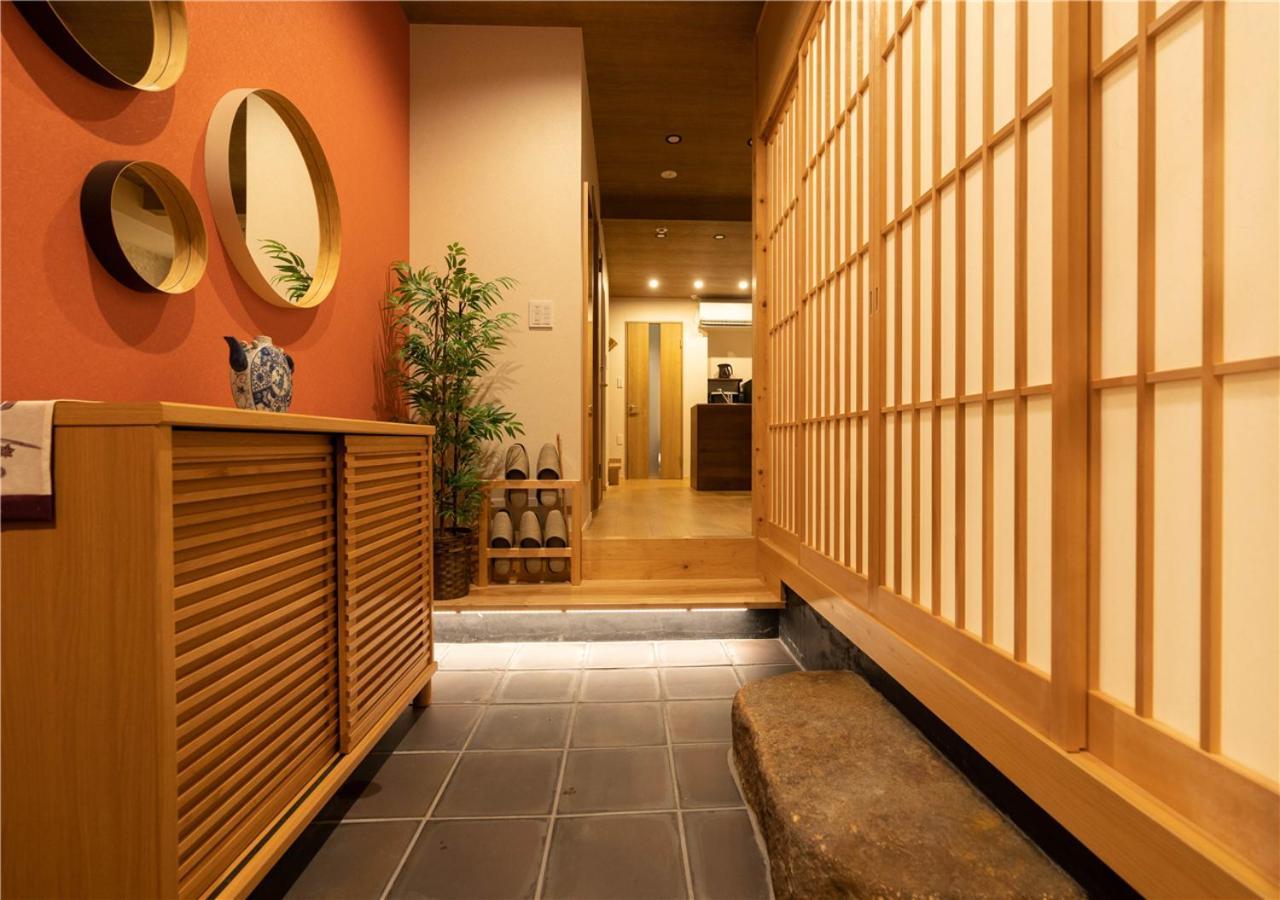谷町君・星屋・秋の家 Villa Kyoto Ngoại thất bức ảnh