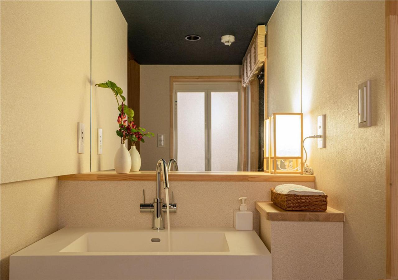 谷町君・星屋・秋の家 Villa Kyoto Ngoại thất bức ảnh