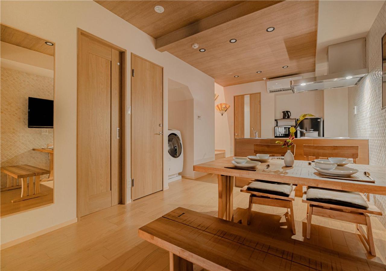 谷町君・星屋・秋の家 Villa Kyoto Ngoại thất bức ảnh