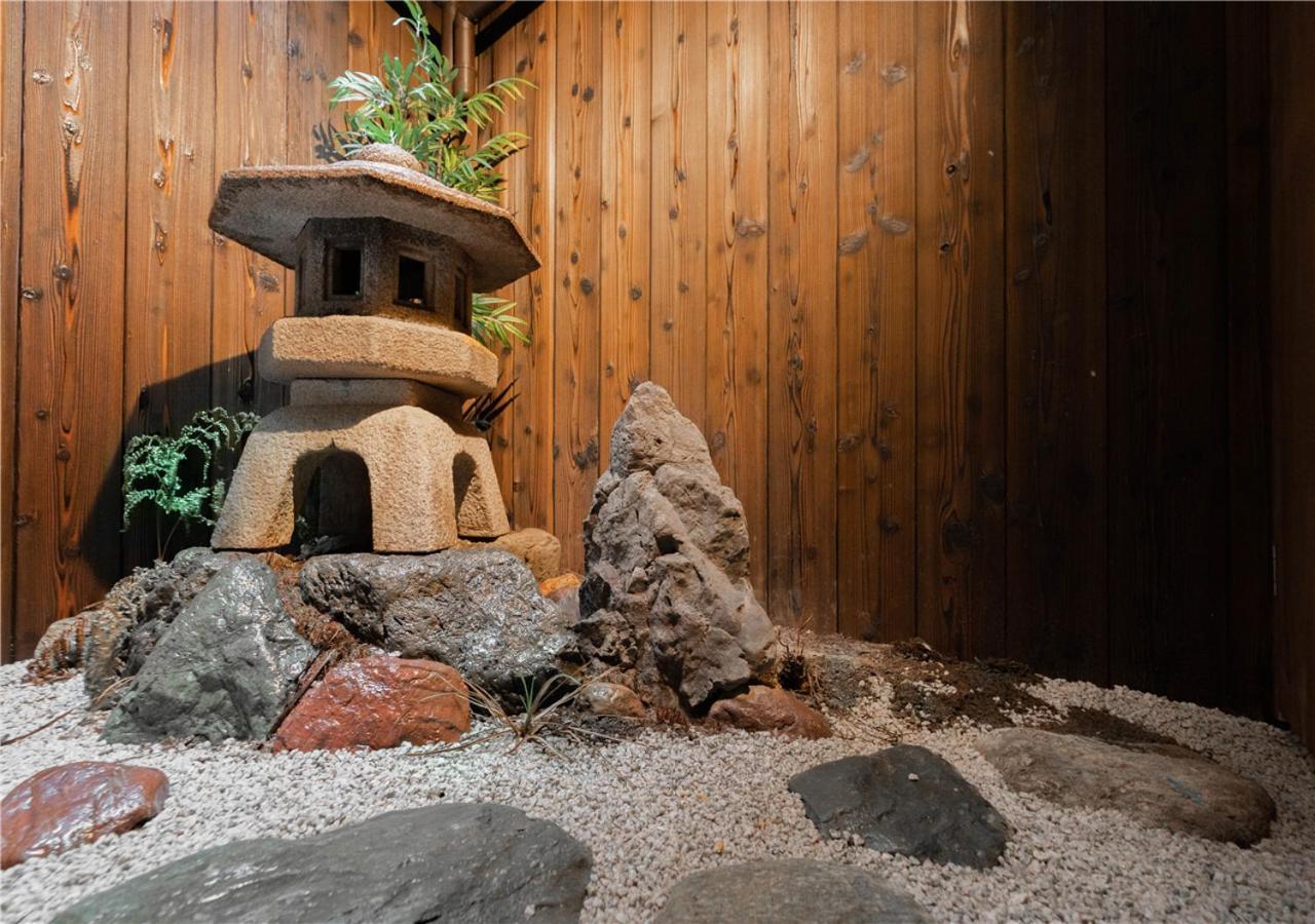 谷町君・星屋・秋の家 Villa Kyoto Ngoại thất bức ảnh