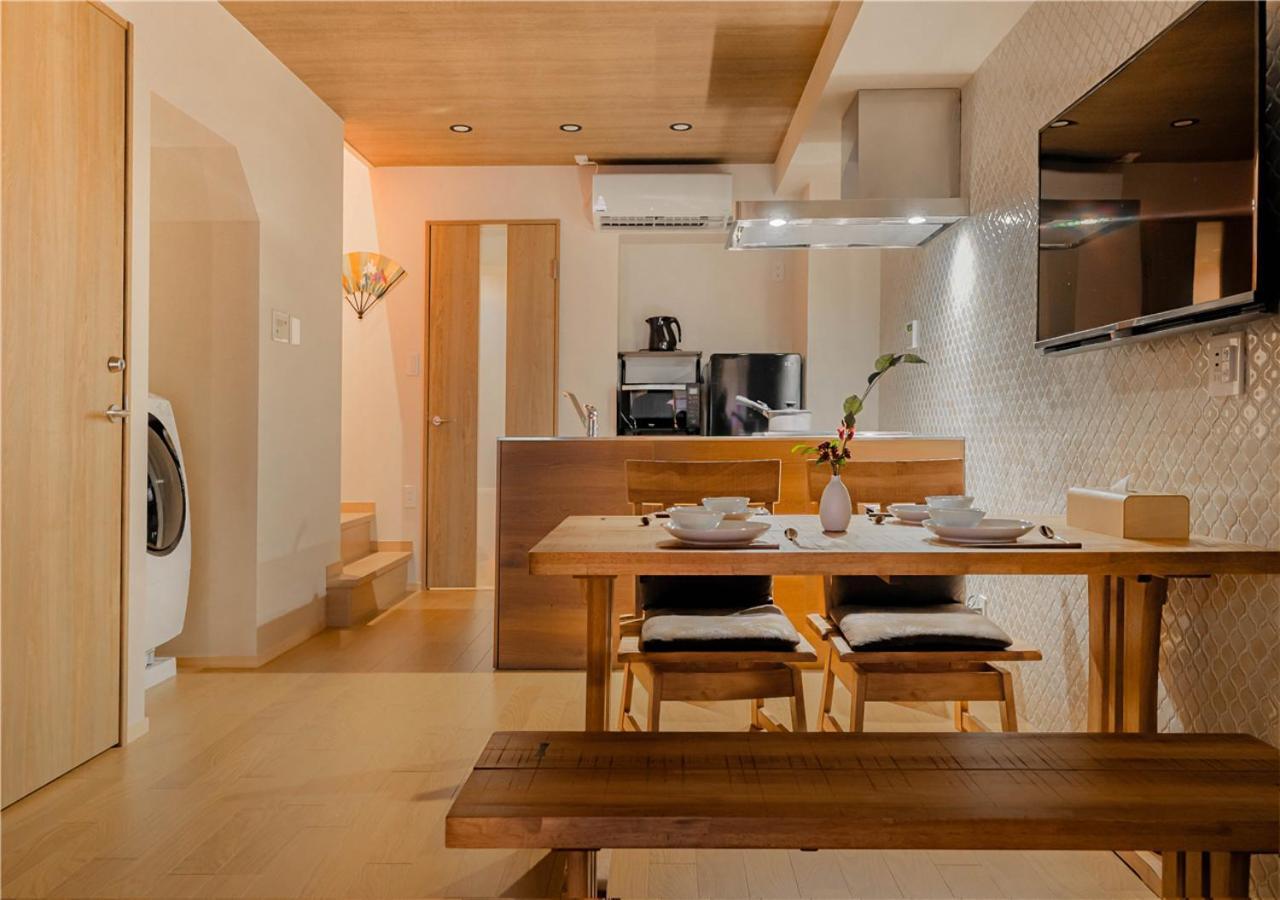 谷町君・星屋・秋の家 Villa Kyoto Ngoại thất bức ảnh