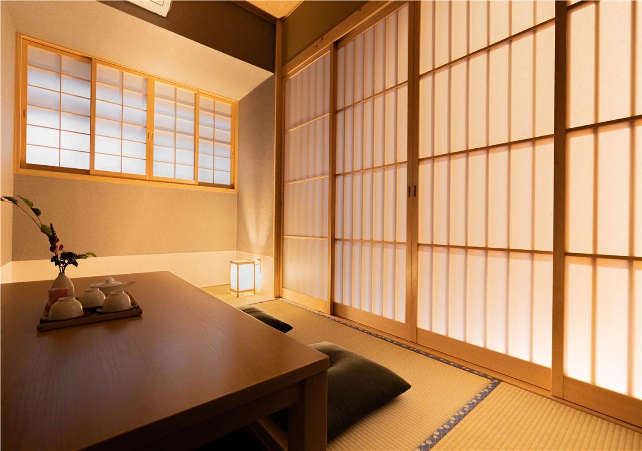 谷町君・星屋・秋の家 Villa Kyoto Ngoại thất bức ảnh