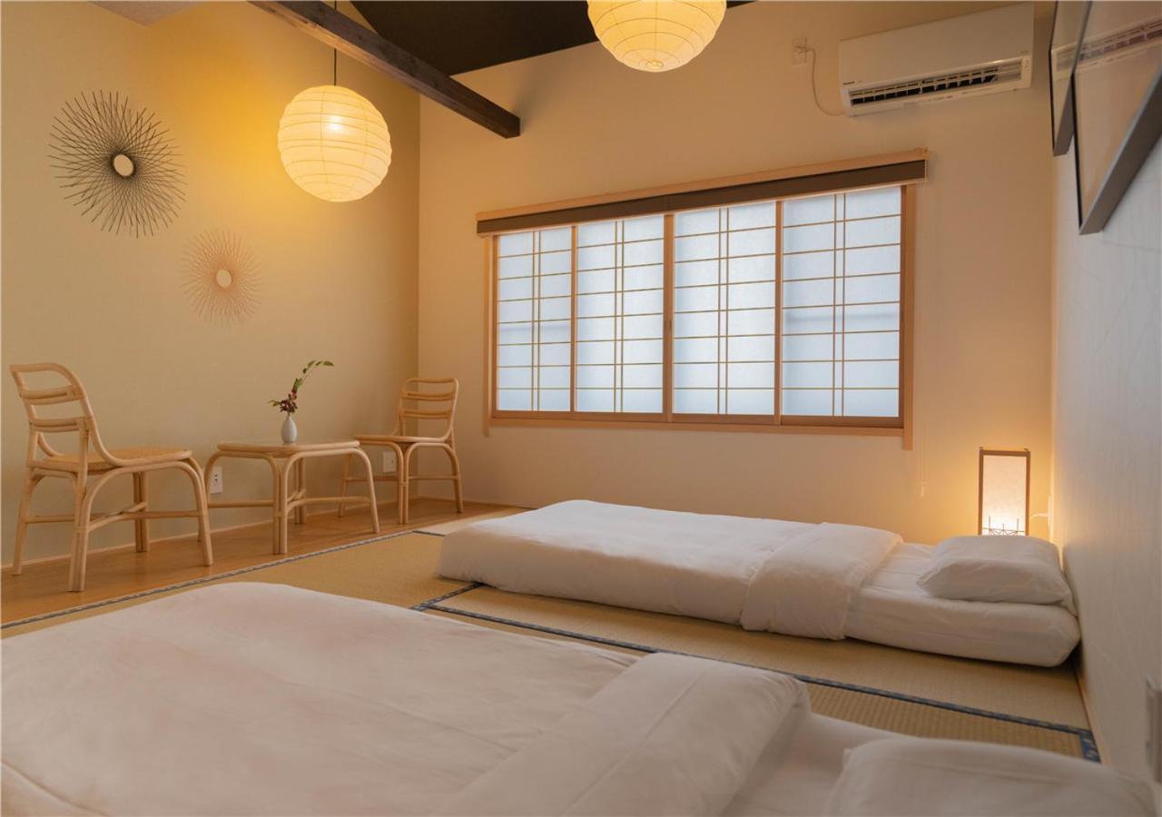 谷町君・星屋・秋の家 Villa Kyoto Ngoại thất bức ảnh