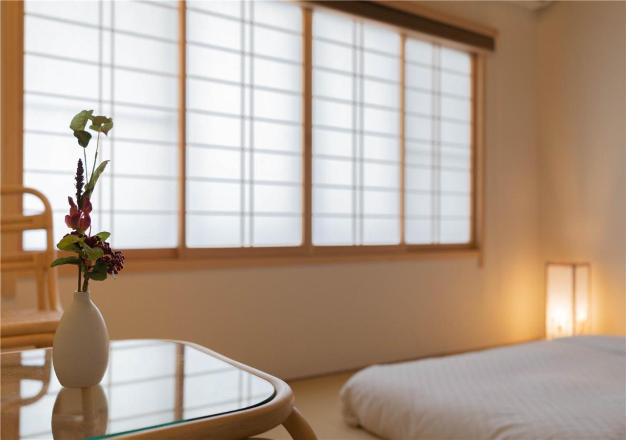 谷町君・星屋・秋の家 Villa Kyoto Ngoại thất bức ảnh